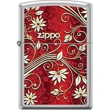 Zippo Elegant Flowers Design Çakmak
