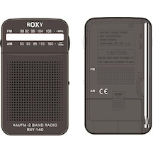 Roxy RXY-140FM Cep Radyosu