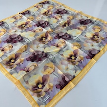 Siyane Soft Pamuklu Eşarp Lra1708-48760 Çok Renkli