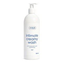 Hyalüronik Asitli İntim Temizleyici Krem Jel Nemlendirici Vegan 500 Ml
