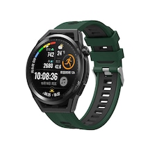 Kilifone - Samsung Uyumlu Watch 42mm - Kordon Silikon Kordon Krd-55