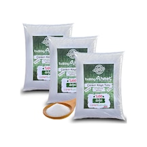 3 KG Kristal Çankırı Kaya Tuzu - Taş Değirmende Öğütülmüş