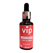 Vip Women Lovedrops Aphrodısıac30 Ml Kadınlar Için Cinselistek Uyandırıcıafrodizyakdamla