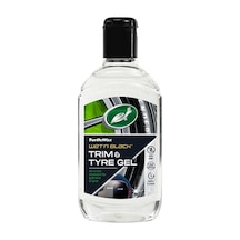 3 Adet Turtle Wax Lastik Parlatıcı Jel 300ml 3 Adet Turtle Wax Lastik Parlatıcı Jel 300ml