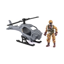Savaş Helikopteri 25x13x6,5cm