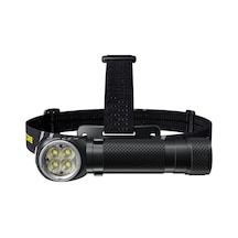 Nitecore Hc35 2700 Lümen Fener Siyah