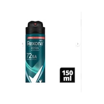 Men Erkek Sprey Deodorant Invisible Ocean Deep 72 Saat Kesintisiz Üstün Koruma 150 Ml