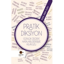 Pratik Diksiyon - Günlük Dildeki - Yqbx-644434