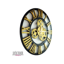 KAYRA TASARIM ATÖLYESİ  ANTİK GOLD 50cm Altın
