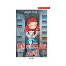 Adım Çocukların Olsun - Mehmet Güler - Özyürek Yayınevi