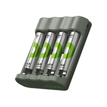 Gp Recyko B441 4 950 Mah R03 Aaa Pilli Şarj Cihazı 100hcer21-2gtlb4