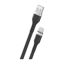 Teknonet Tn-Dc01 Plastik 100 Cm Micro Şarj Ve Data Kablosu (535856089)