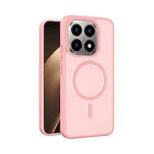 Joko Xiaomi Mi 15t Jota Magsafe Kapak - Pudra 0.2M-Çok Renkli