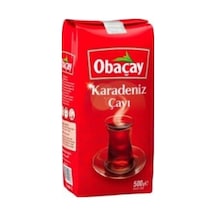 Karadeniz Çayı 500 Gr 3 Adet