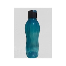 750 Ml Mavi Renkli Pratik Matara, Sızdırmaz Ve Sağlam 0