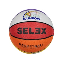 Voltrike Slx Rb-3 Rainbow Basketbol Topu