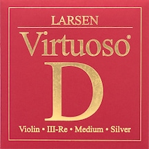 Larsen Virtuoso For Violin Strings Re (D) - Tek Tel Keman Teli