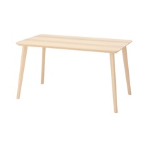 Ikea Beyaz Modern Yemek Masası - Mutfak Masası