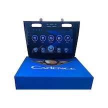 Ford Connect 2007-2013 Cadence 6-128 Sim Kartlı 360 Cam Destekli Pro Oem Multimedia