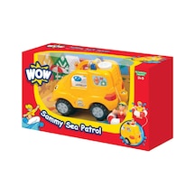 Wow Toys Sammy's Sea Patrol - Deniz Devriyesi Sammy 10322