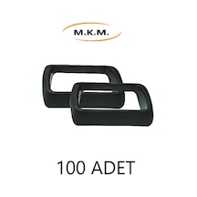 Tofaş Uyumlu Dkş Sis Farı Çerçevesi 100 Adet
