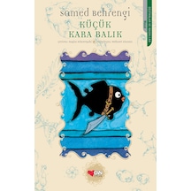 Küçük Kara Balık - Samed Behrengi - Can Çocuk Yayınları