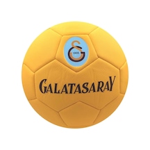 Galatasaray Futbol Topu Premium Sarı Beyaz Galatasaray Futbol Topu Premium Sarı Beyaz