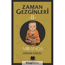 Miranda / Zaman Gezginleri 2 / Hasan Saraç