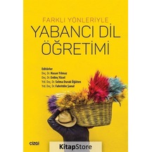 Farklı Yönleriyle Yabancı Dil Öğrenimi- Çizgi Kitabevi