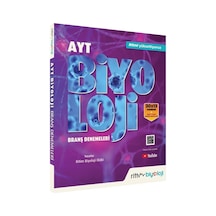 Ritim Biyoloji Ayt Biyoloji 30 X 13 Branş Denemeleri