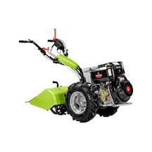 Grillo G 85D Changfa CF 186FE 9 HP 2+2 Şanzımanlı Dizel Çapa Makinesi
