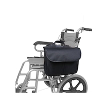 Xiyyadms "su Geçirmez Tekerlekli Sandalye Çantası - Geniş Depolama, Hafif Ve Pratik" Siyah