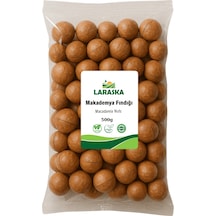 Kabuklu Kavrulmuş Makademya Fındığı 500g Macadamia Nuts İn Shell 500  G