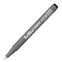Artline Çizim Kalemi 0.05 MM Siyah 12 Li Paket Ek-2305