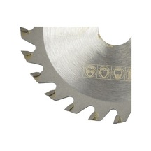 Pazly 85mm Küçük Boy Mini Karbür Alaşımlı Daire Testere Diski - 24 Dişli Ahşap Kesme