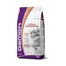 Gemon Kitten Somonlu Pirinçli Yavru Kedi Maması 2 Kg