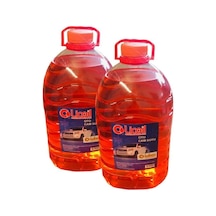Licoil Oto Cam Suyu Yazlık Şampuanlı&Parfümlü 5 L X 2 = 10 Litr