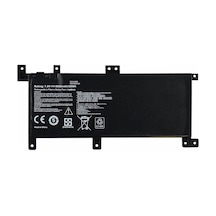 Asus R558uj Uyumlu Laptop Batarya Pil