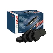 İnsignia Arka Fren Balata Takım 4lü Bosch 0986494297