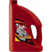 Petrol Ofisi Po Maximus 20W-50 Motor Yağı 4 L