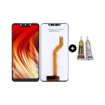 İnfinix Hot 7 Pro Uyumlu Lcd Ekran Dokunmatik + B7000