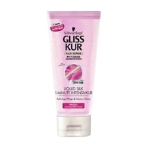 Gliss Kur Liquid Silk Tüp Maske 200 ML