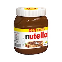 Ferrero Almanya Menşei Nutella 500GR