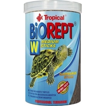 Tropıcal Bıorept Çubuk Yem Su Kaplumbaga 250ml