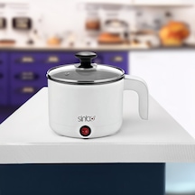 Sinbo SCO-5043 400 W Çok Fonksiyonlu Buharlı Pişirici
