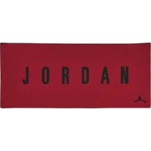 Nike Jordan Cooling Towel Medium Unisex Spor Havlusu J.100.7685.609.ns Bordo