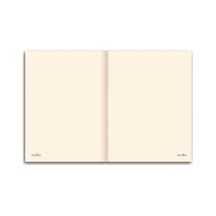 Mini Journal Defteri, Çizgili Ve Müzik Temalı 124-Pembe