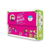 Zeynep'in Aşırı Komik Maceraları 5 - Bıso-815513