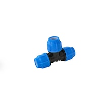 Poelsan Kaplin Redüksiyon Te 32x20x32 Mm 32 x 20 x 32 MM