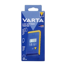 Varta 893 Lcd Pil Test Cihazı